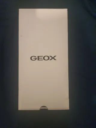 Chanclas Geox Hombre Negras