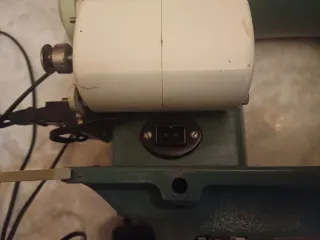 Máquina de coser Alfa Deluxe