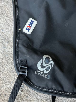 Cubrepiernas manta Sym GTS 125 250 y 300