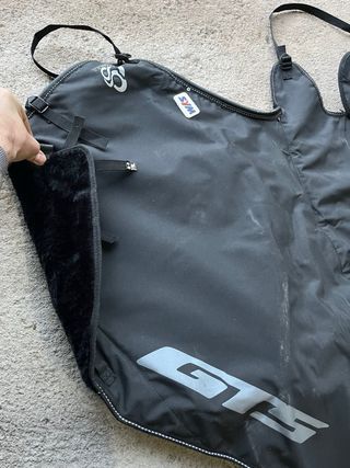 Cubrepiernas manta Sym GTS 125 250 y 300