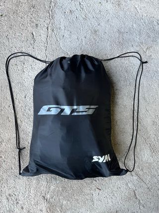 Cubrepiernas manta Sym GTS 125 250 y 300