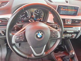 DESDE 300€ AL MES SIN ENTRADA BMW X1 SDRIVE DIESEL