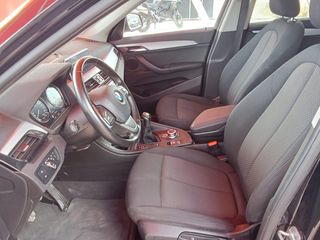 DESDE 300€ AL MES SIN ENTRADA BMW X1 SDRIVE DIESEL