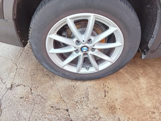 DESDE 300€ AL MES SIN ENTRADA BMW X1 SDRIVE DIESEL