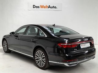 Audi A8 55 TFSI quattro 250 kW (340 CV) tiptronic