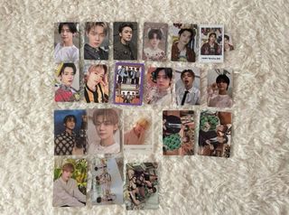 Photocard TXT Yeonjun