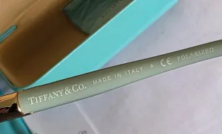 Gafas de sol Tiffany & Co. Nuevas