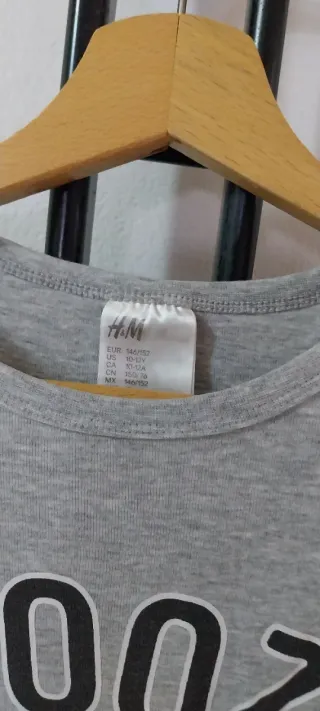 Set 6 pezzi abbigliamento bimbo 10/12 anni