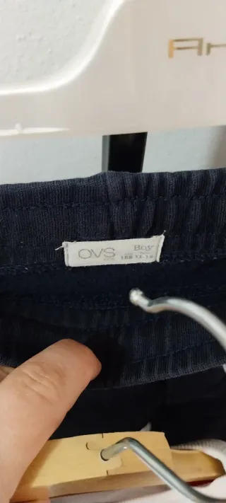 Set 6 pezzi abbigliamento bimbo 10/12 anni