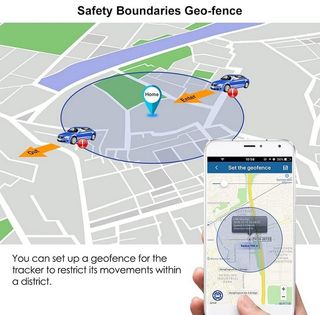 Localizador de Vehiculos GPS 4G