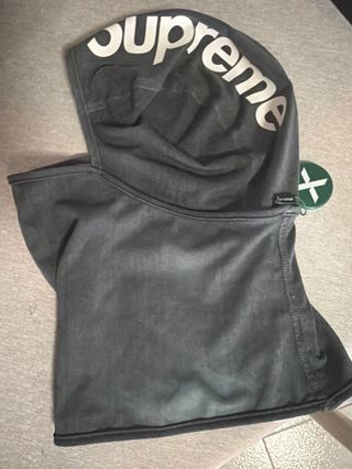 Balaclava Supreme Reactiva Azul/Gris