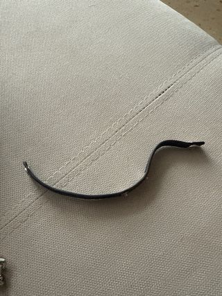 Bolso y mini bolso cilíndrico ZARA negro