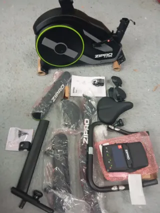 Bicicleta Estática ZIPRO RAVE