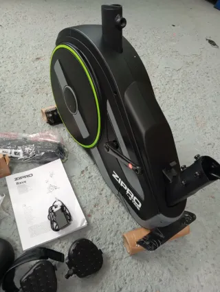 Bicicleta Estática ZIPRO RAVE