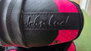 Zapatillas Ciclo Indoor/MTB/Spinning Fucsia  Negro