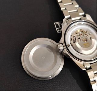 TAG Heuer Aquaracer Calibre 5 Automático Azul