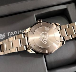 TAG Heuer Aquaracer Calibre 5 Automático Azul