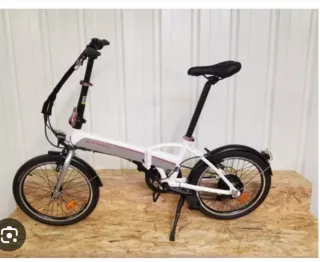 Bicicleta eléctrica Btwin - Cambio por kayak