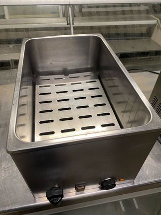 Baño maria Caterchef CP 25