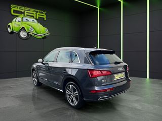 Audi Q5 S line 40 TDI quattro 140 kW (190 CV) S tronic
