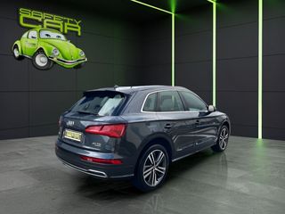 Audi Q5 S line 40 TDI quattro 140 kW (190 CV) S tronic