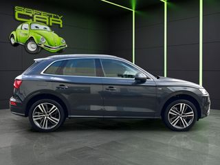 Audi Q5 S line 40 TDI quattro 140 kW (190 CV) S tronic