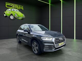 Audi Q5 S line 40 TDI quattro 140 kW (190 CV) S tronic