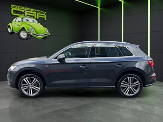 Audi Q5 S line 40 TDI quattro 140 kW (190 CV) S tronic