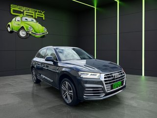 Audi Q5 S line 40 TDI quattro 140 kW (190 CV) S tronic