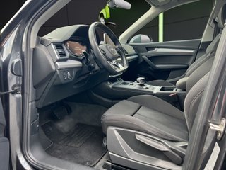 Audi Q5 S line 40 TDI quattro 140 kW (190 CV) S tronic