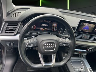 Audi Q5 S line 40 TDI quattro 140 kW (190 CV) S tronic