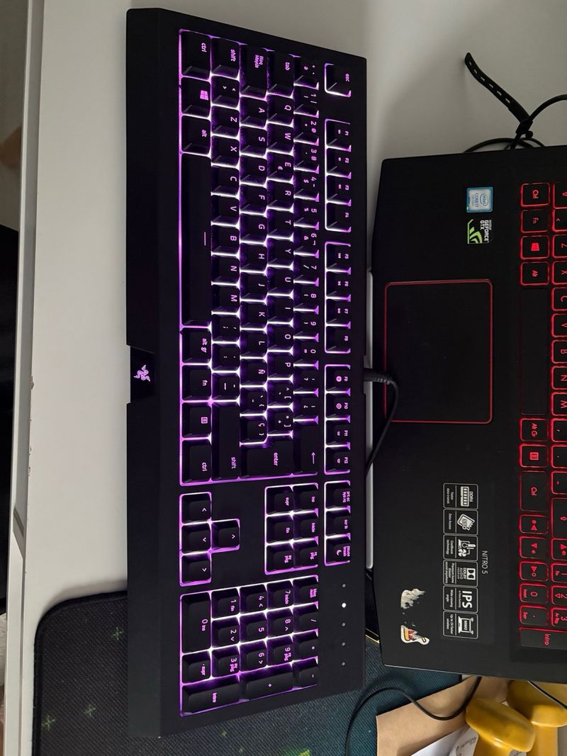Acer Nitro 5 Portátil Gaming afbeelding 3