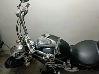 Suzuki Intruder 800 2009 - 56.000 km
