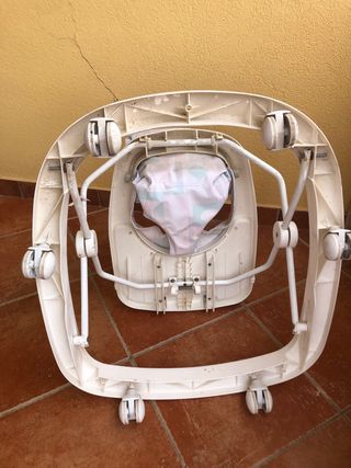 Girello primi passi Walk'n Play