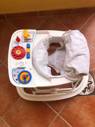 Girello primi passi Walk'n Play