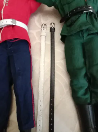 Cinture Geyper/Action Man