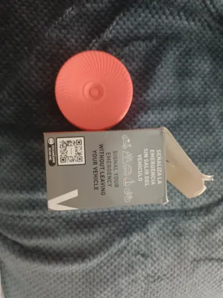 Baliza Luz Emergencia V16 Wotto Light