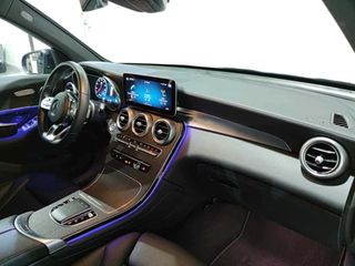 Mercedes Clase GLC 300d 4MATIC 245 5p