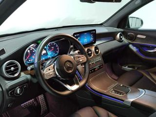 Mercedes Clase GLC 300d 4MATIC 245 5p