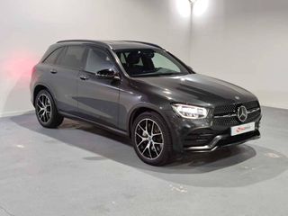 Mercedes Clase GLC 300d 4MATIC 245 5p