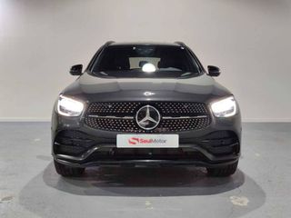 Mercedes Clase GLC 300d 4MATIC 245 5p