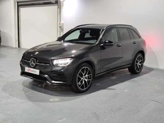 Mercedes Clase GLC 300d 4MATIC 245 5p