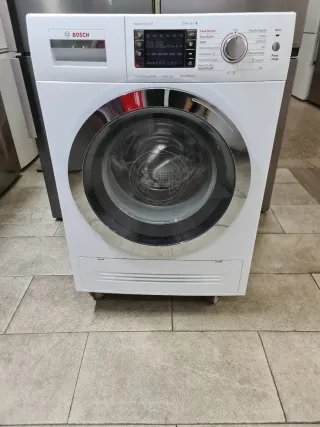 Lavadora Secadora Bosch Serie 6 A+++