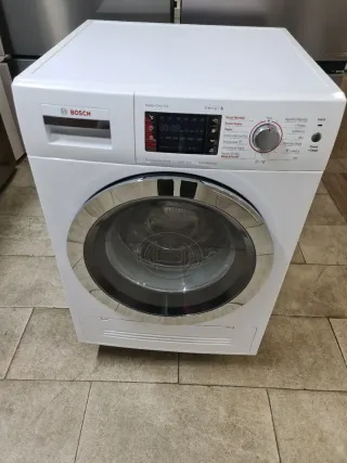 Lavadora Secadora Bosch Serie 6 A+++