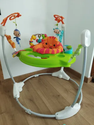 Saltador/Bouncer bebé