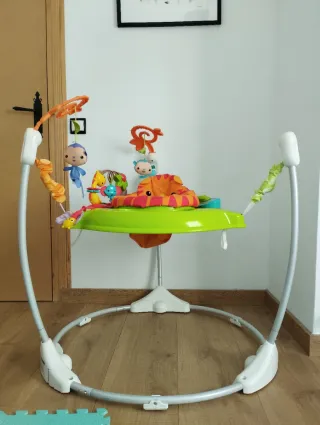 Saltador/Bouncer bebé