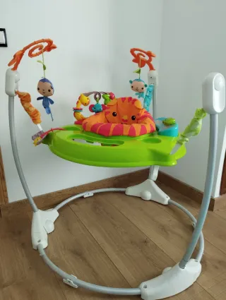 Saltador/Bouncer bebé
