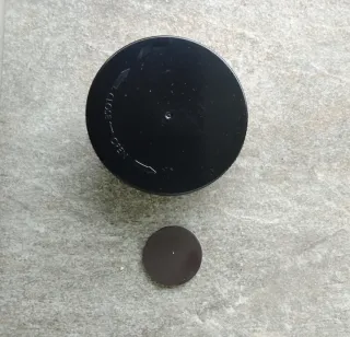 Lampada LED Touch a Batteria con 6 led