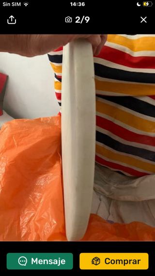 CHOLLO. Mármol Base 10€.