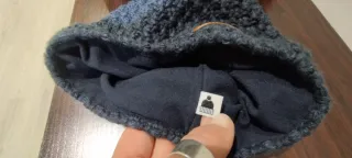 Gorro de lana unisex Wedze